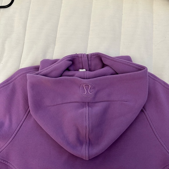 Lululemon Scuba Oversized 1/2 Zip Hoodie - Picture 13 of 16